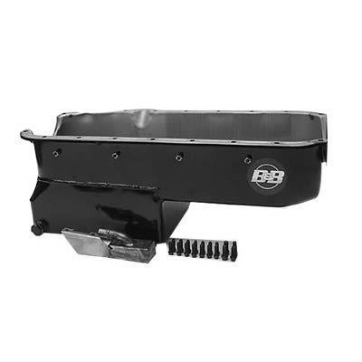 Stef's affordable series drag race oil pan 91088