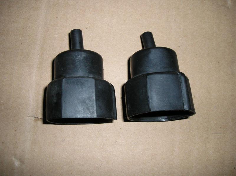 98-02 firebird/trans am headlight motor actuator adjuster rubber cover cap 