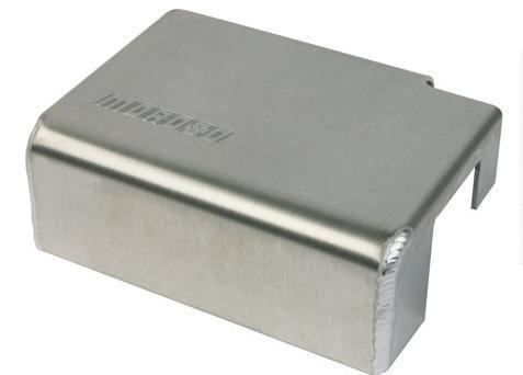 1998-2004 ford mustang fabricated aluminum fuse box cover svo cobra terminator