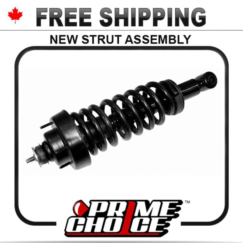 New quick install complete strut and spring assembly for rear left / right side