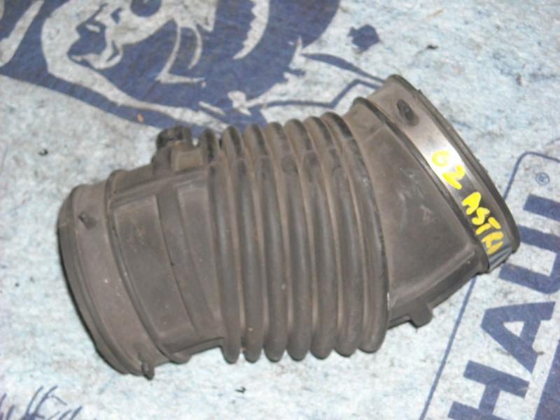 02 chevrolet astro air intake boot bellow hose 4.3 vortec