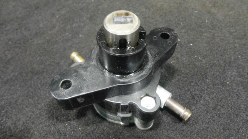 Fuel pump assembly #63p-24410-10-00 yamaha 2006-2012 150hp outboard #3 (551)