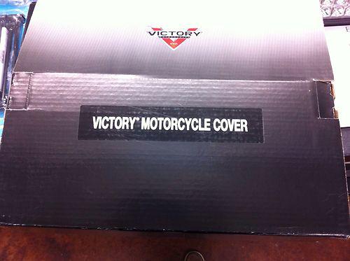 Victory motorcycle cover nib