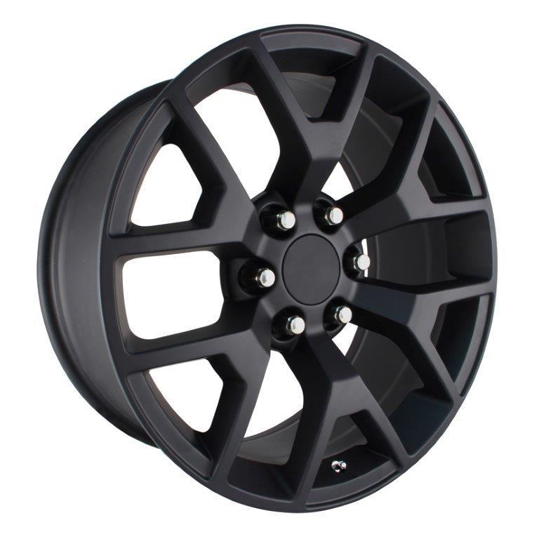 20 inch gloss black 2014 gmc sierra yukon denali oe factory replica wheels 6x5.5