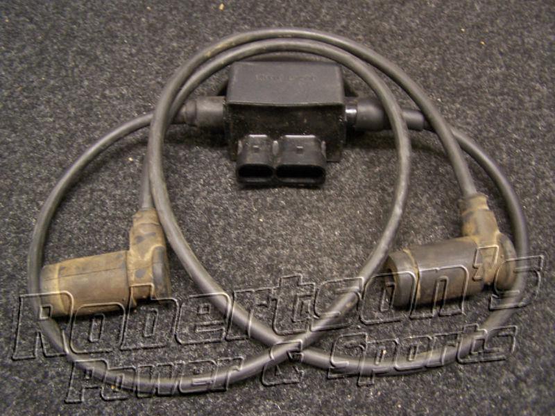 Polaris sportsman 700 ignition coil 4010616 electrical coil