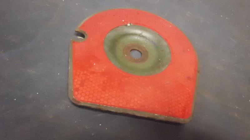 Jeep willys mutt m151 m151a1 m151a2 spare tire retainer original