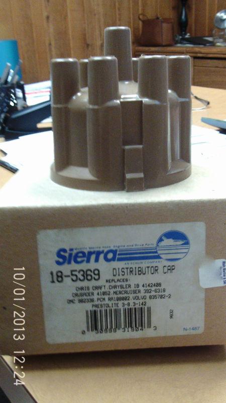Sierra distributor cap 18-5369 bin 64 