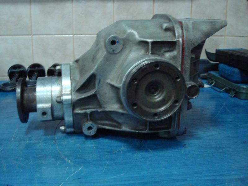 Ford sierra-rs500 9 inch differential