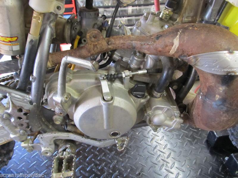 03 kx65 kx 65 rm 65 rm65 engine motor hot rods crank new oem cylinder piston