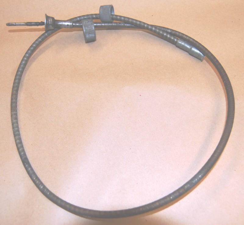 Tachometer cable, cessna single engine, 36 1/2" long.