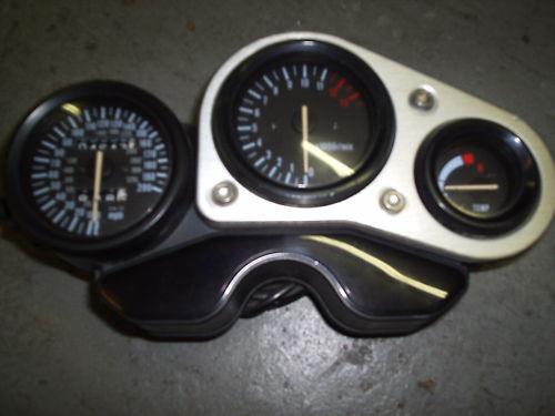 Suzuki gsxr 1100 gauges speedo low miles 93-94