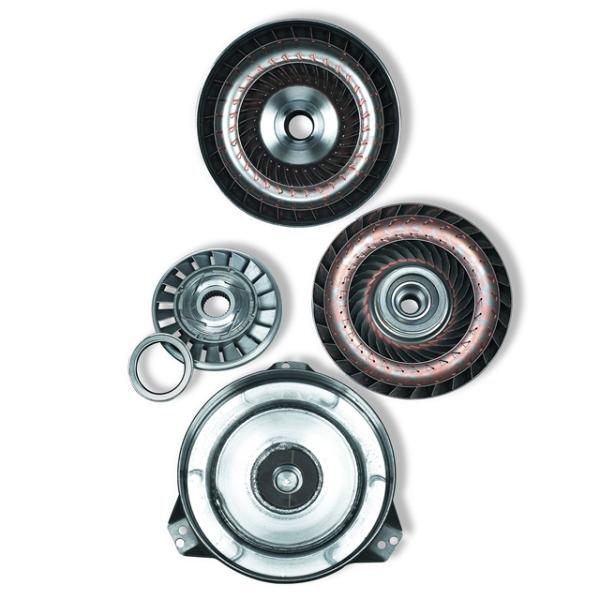 B&m 70415 holeshot 2400 torque converter for 82-84 gm