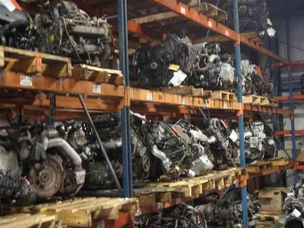 2005 stratus sebring engine motor assembly 105k oem lkq