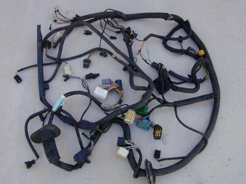 Jaguar xk8 wiring harness ljd3120bd lh front (nom ad.d.) ljd 3120 bd