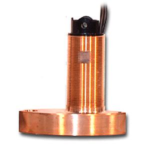 Furuno 525stid-msd bronze thru-hull multisensor w/ high-speed fairing block, 600