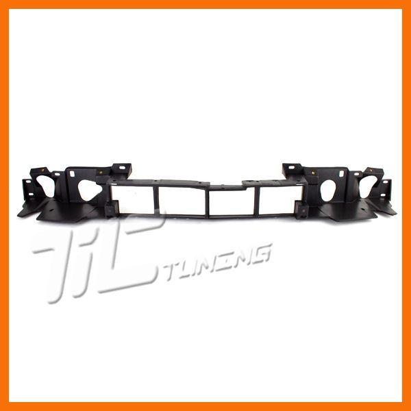 88-96 chevy corsica headlamp mounting panel gm1220124 new grille opening support