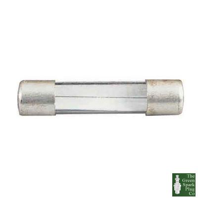 Durite - fuse 25 amp blow 32mm glass bx50 - 0-374-75