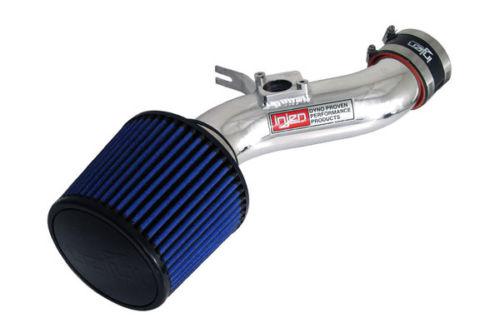 Injen is1200p - 2007 subaru wrx polished aluminum is car air intake system