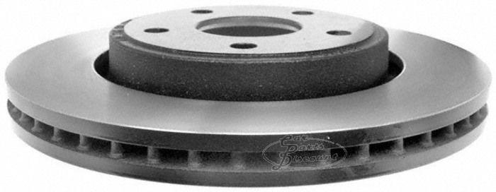Raybestos disc brake rotor