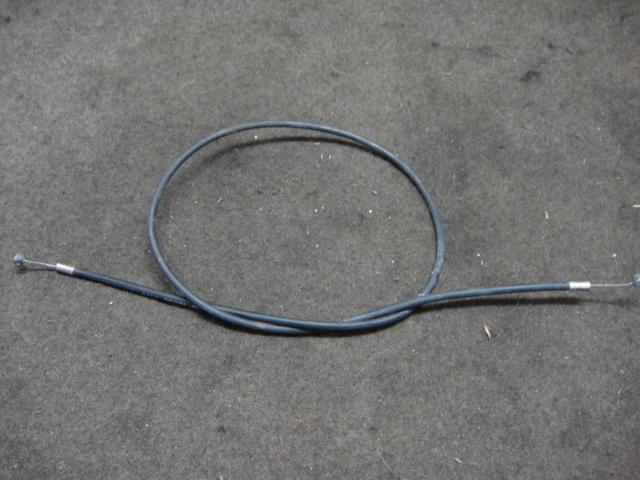 89 yamaha yx600 yx 600 radian choke cable #34
