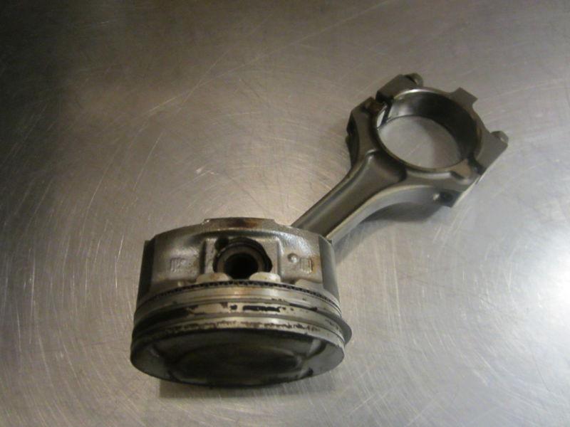 Vz015 piston with rod standard size 2003 ford taurus 3.0