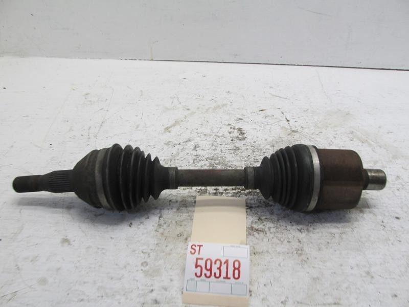 04 buick century left driver front suspension drive axle shaft cv joint oem