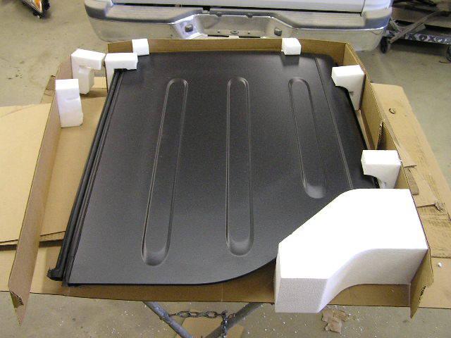 07 08 09 10 11 12 13 jeep wrangler right passenger removable freedom top black