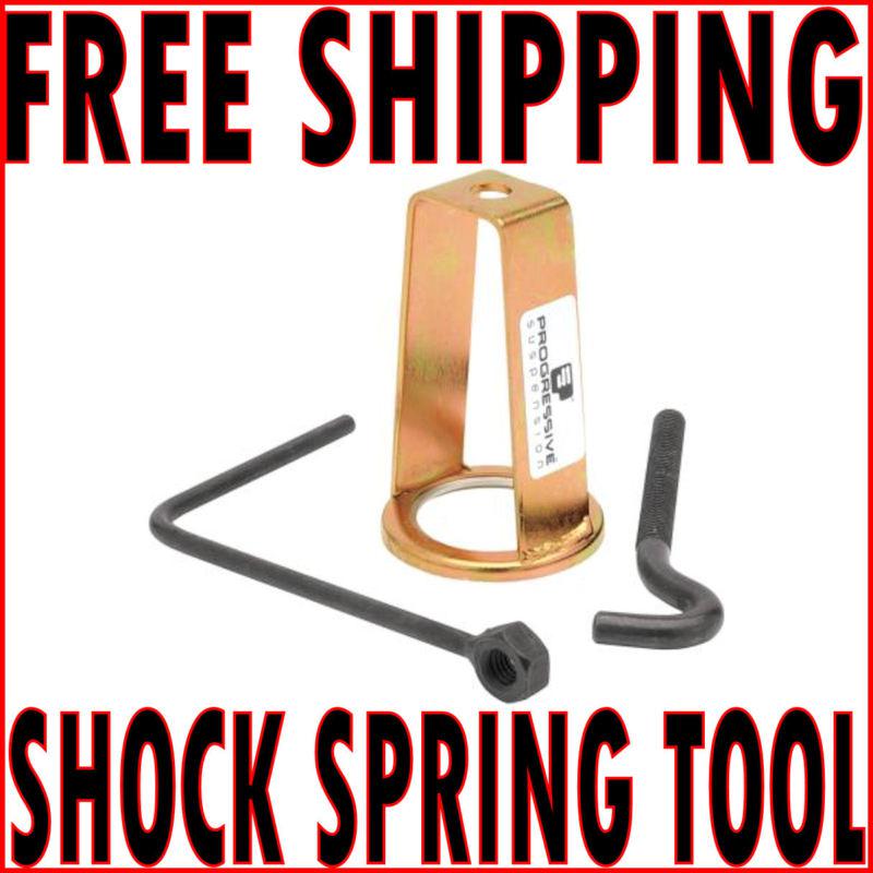 Progressive suspension standard shock spring tool harley # 32-5508 