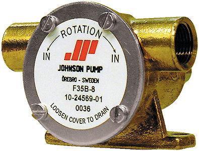 Johnson pump pump eng cooling f35b-8 rpl 10350385e