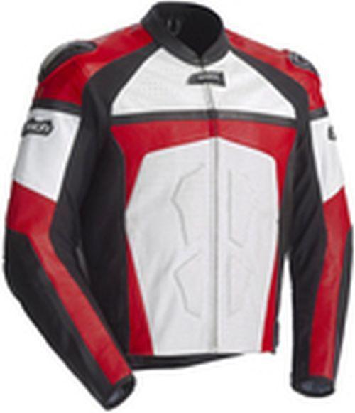 Cortech 8971-0101-07 adrenaline mens jacket red xlg