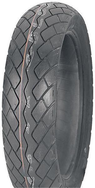 Bridgestone g548 replacement tire rear 160/70-17 for honda st1100