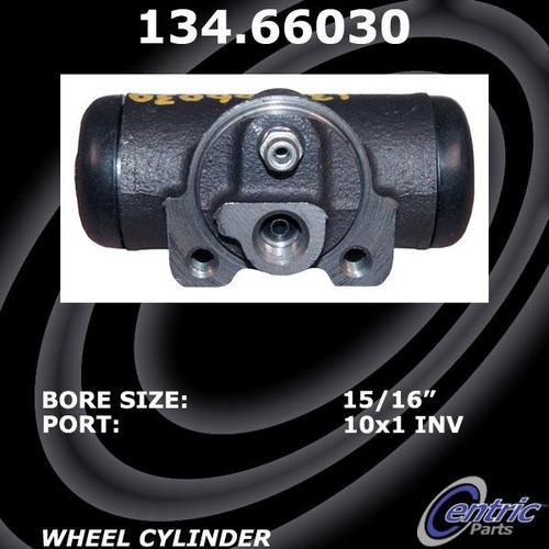 Centric 134.66030 rear brake wheel cylinder-preferred premium wheel cylinder