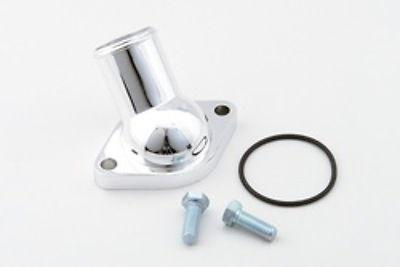 Mr. gasket 2660 thermostat housing/water outlet-water neck