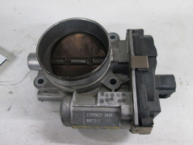 Throttle valve body 2007 saturn aura 3.6l