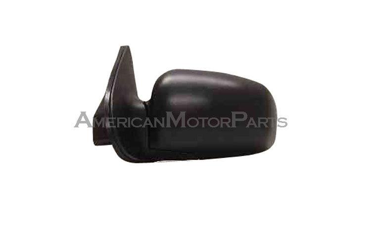 Tyc driver replacement power non heated mirror nissan quest mercury villager