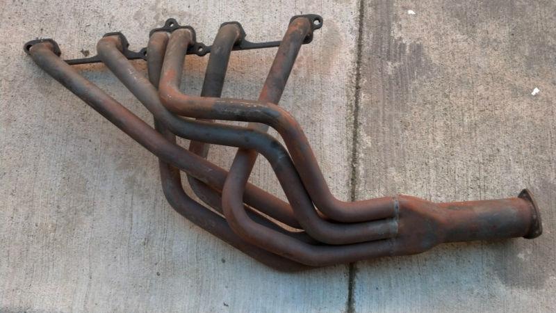 240z 6 into 1 racing header excellent condition