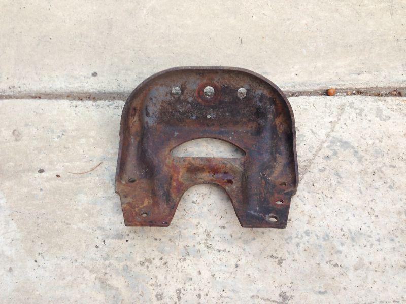 1957 , 1958 , 1959 , 1960 ford f100 front motor mount.