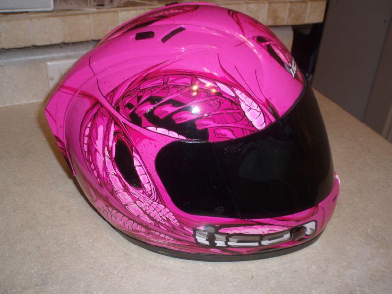 Icon speedfreak alliance ssr full face motorcycle helmet ece r-22-05 sz small 
