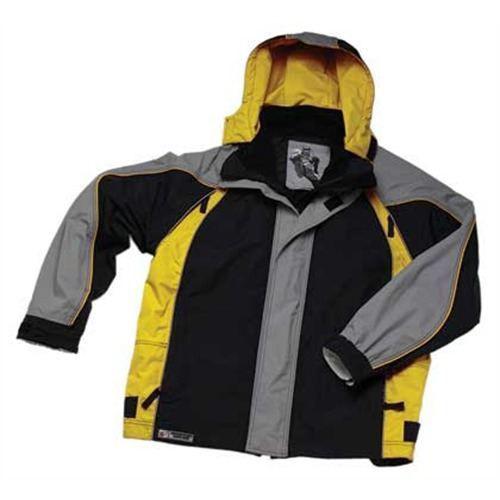 Large joe rocket nitro winter waterproof breathable jacket lg l lrg coat