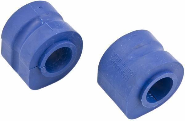 Quick steer sway bar bushing kit eqck7406