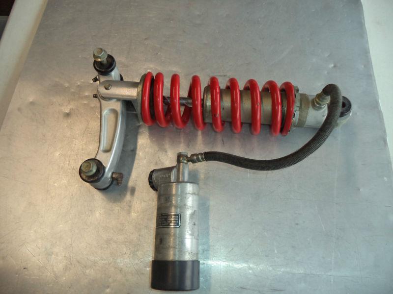 1983-1984 honda atc 250r shock absorber clean and nice #2!!!