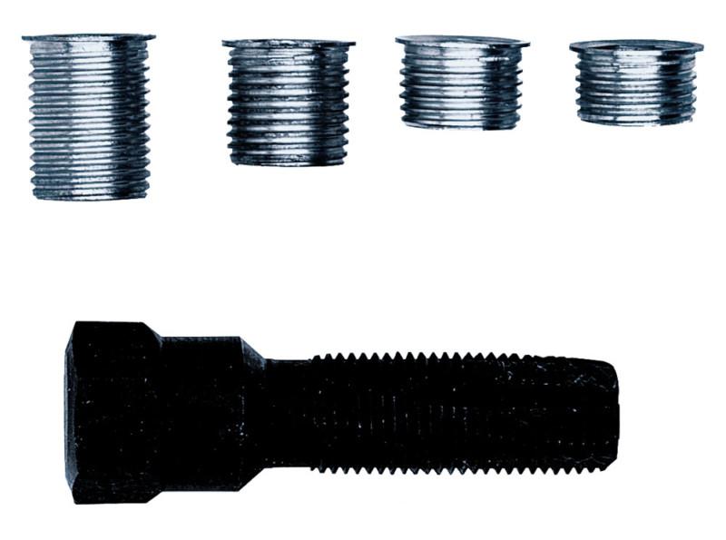 Powerbuilt® 14mm spark plug thread repair kit - 648421