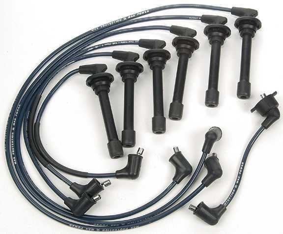 Belden bel 700997 - spark plug wire set - premium