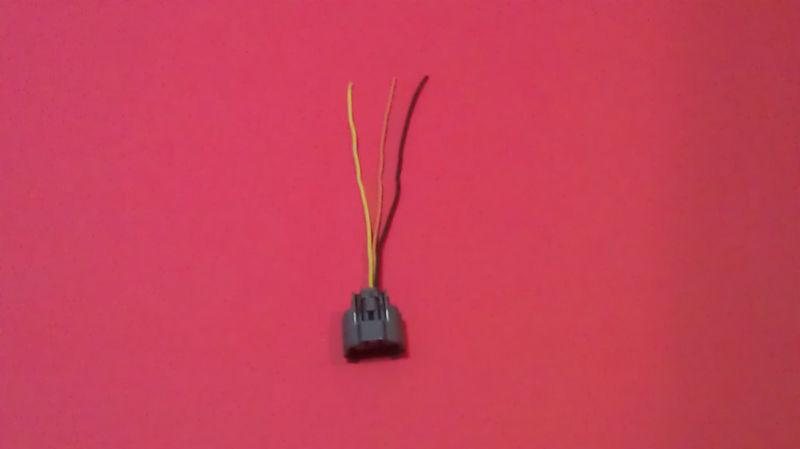 Vss speed sensor wire wiring plug pigtail honda accord 1990 -1993