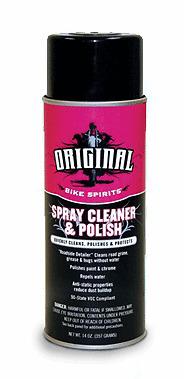 Original bike spirits cleaner & polish