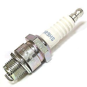 Ngk sparkplugs #br9hs - 4522 standard plug removable nut ni heat range 9 - 10/pk