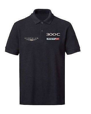 Chrysler 300c srt8 polo shirt