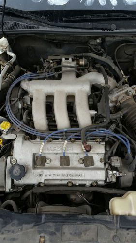 Mazda millenia 2002 v6 motor, automatic transmission