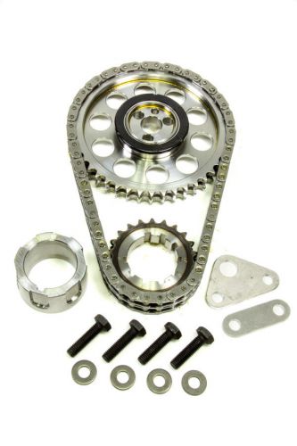Rollmaster double roller red series gm ls timing chain set p/n cs1136