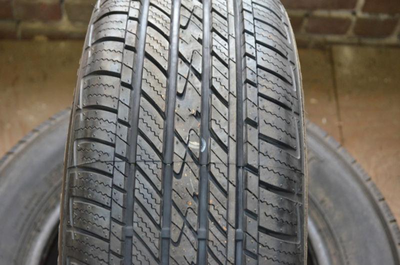 1 new 195 60 15 arizonian silver edition blem tire